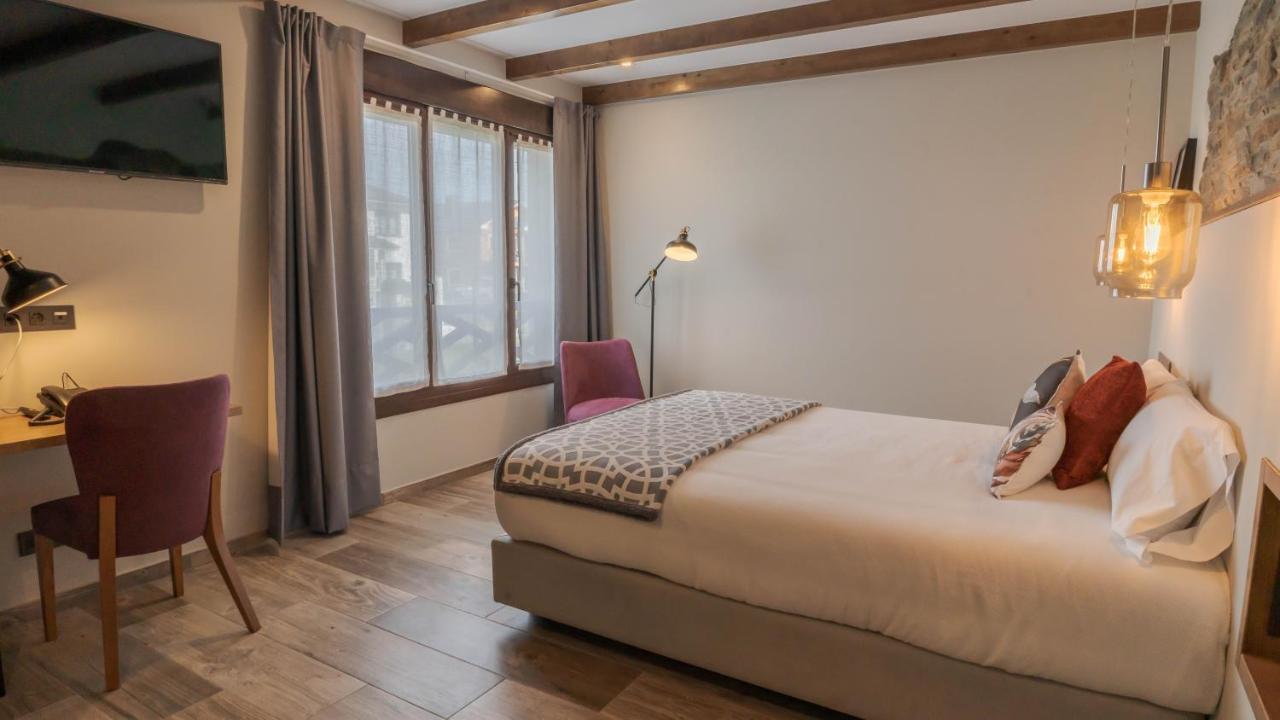 Hotel Rural Cantexos Luarca Bagian luar foto