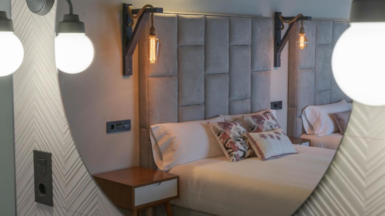Hotel Rural Cantexos Luarca Bagian luar foto