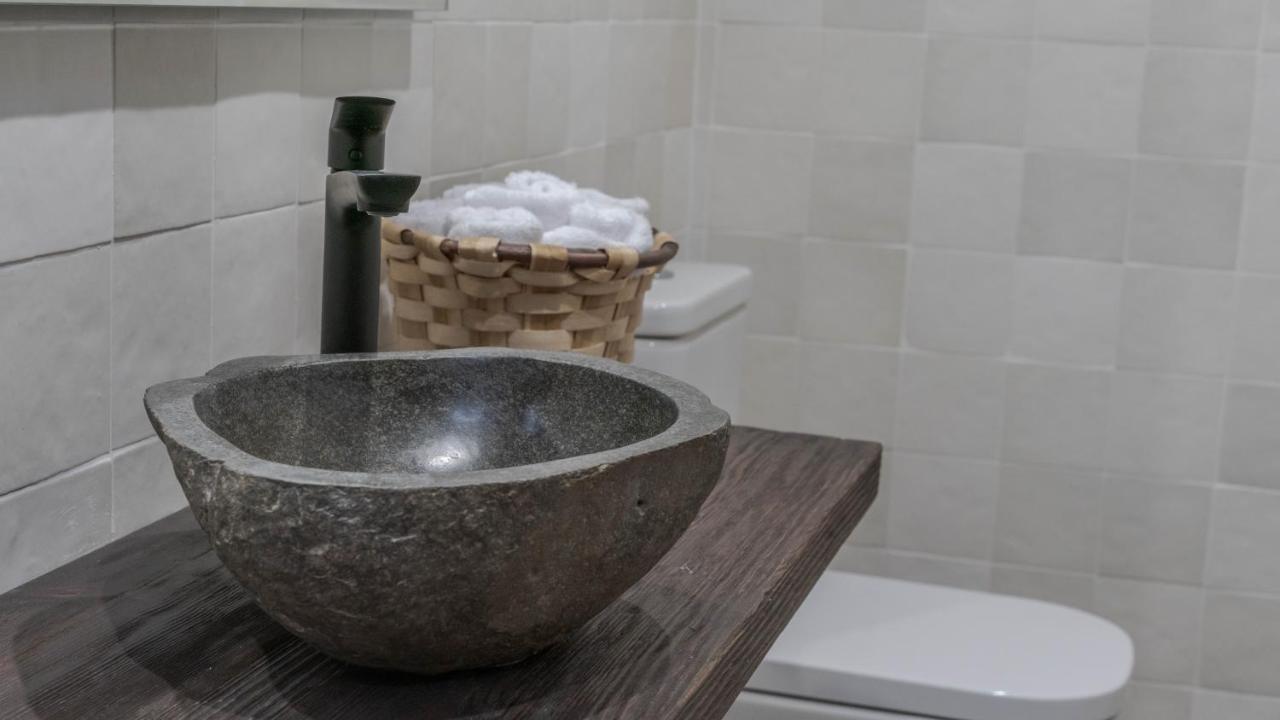 Hotel Rural Cantexos Luarca Bagian luar foto
